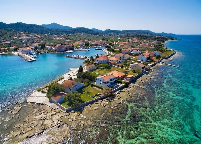 By The Sea Poljana, Ugljan - 8450 *