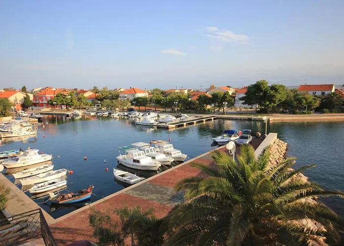 By The Sea Poljana, Ugljan - 8450 Appartement Preko